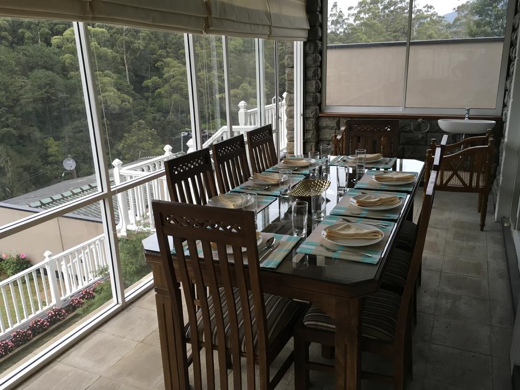 Dorchester Nuwara Eliya Esterno foto